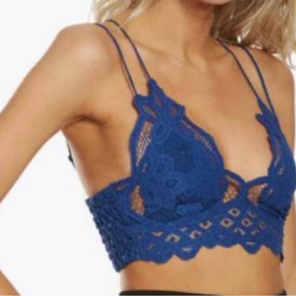 Free People Adella Bralette - Picture 3 of 9